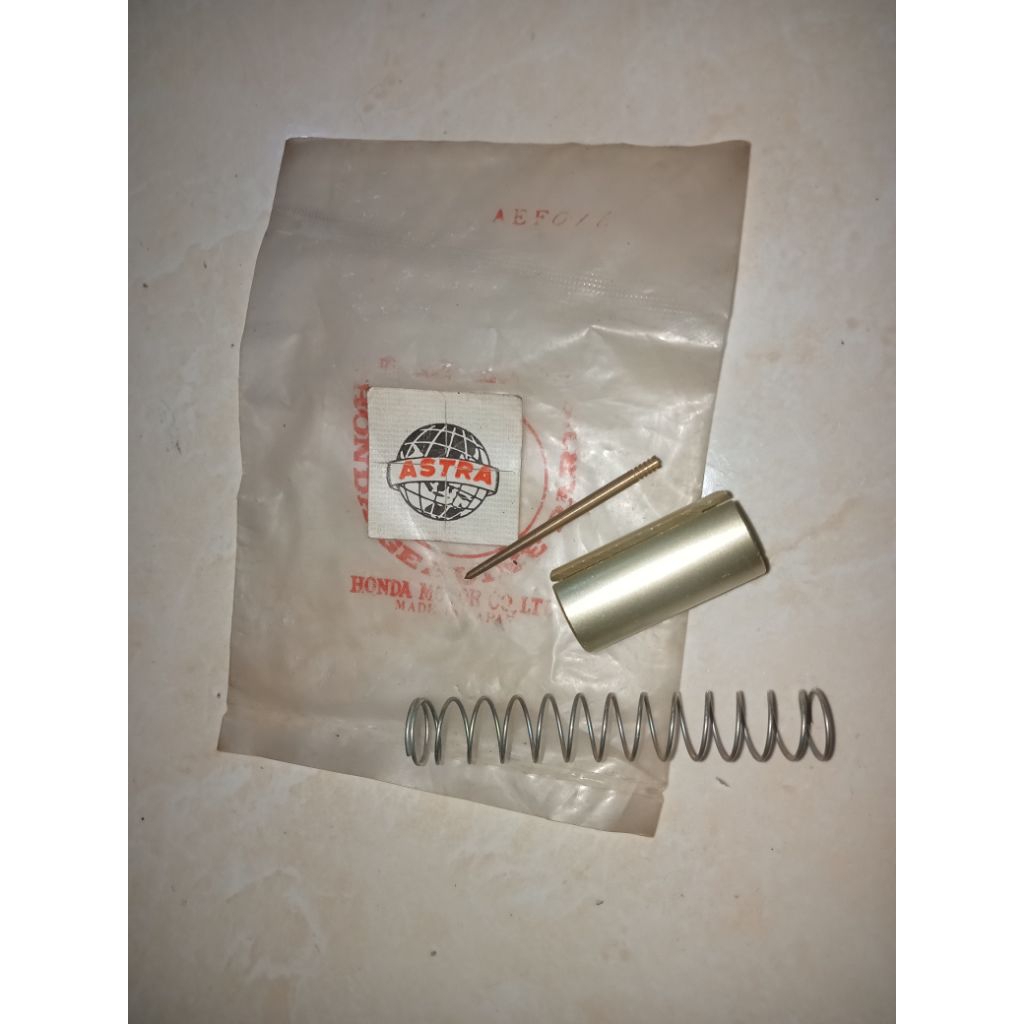 jarum skep karbu karburator honda s90 s90z nos