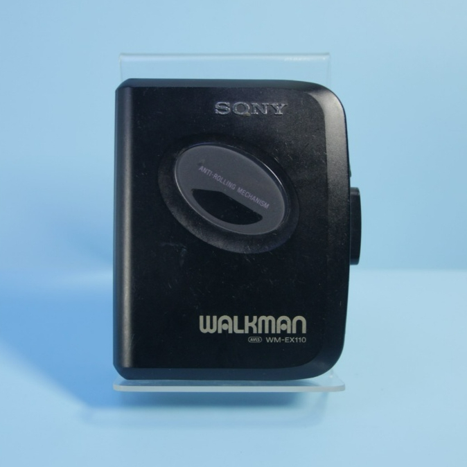 Walkman Sony WM-EX110 Vintage