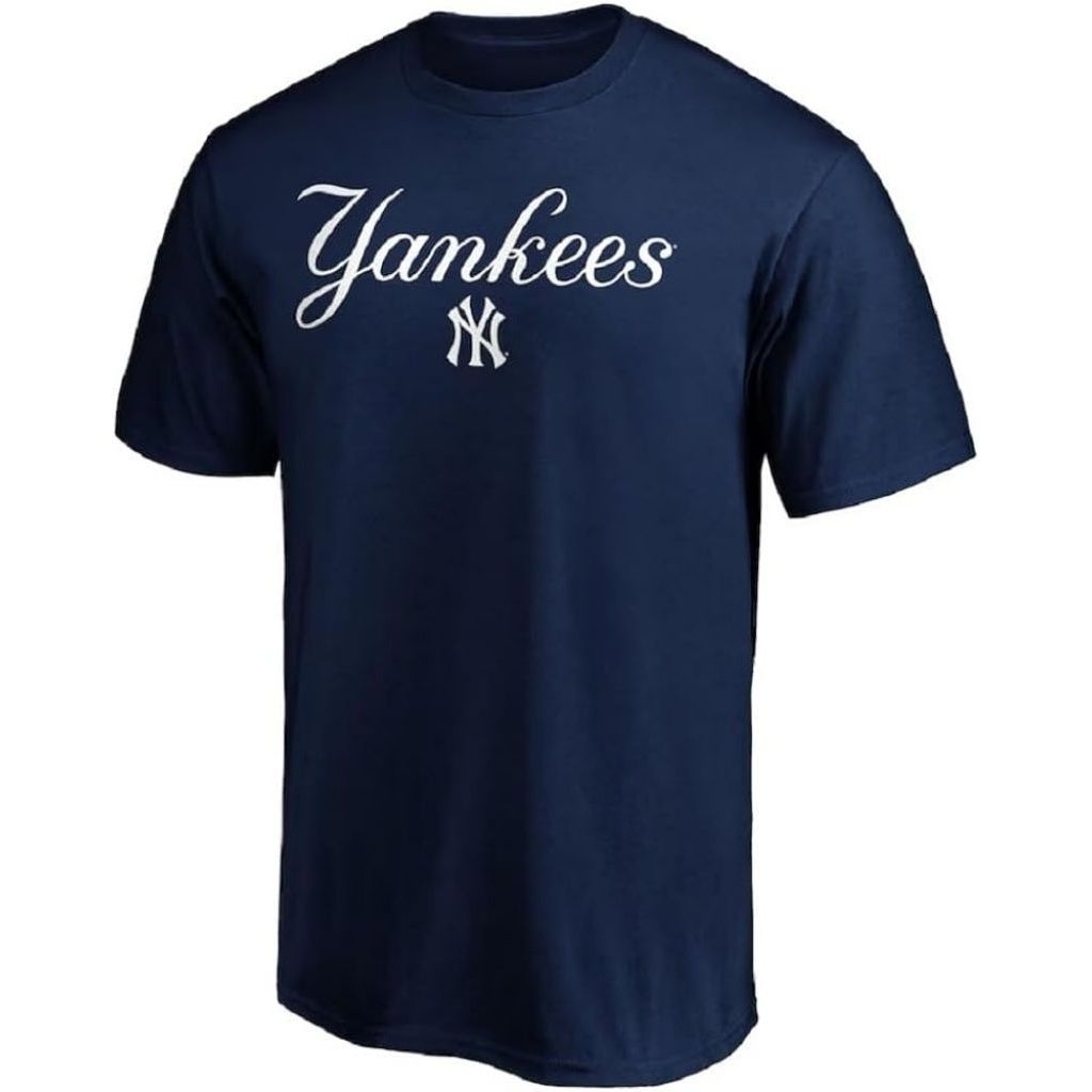 Tshirt - Kaos - Baju - New York Yankees