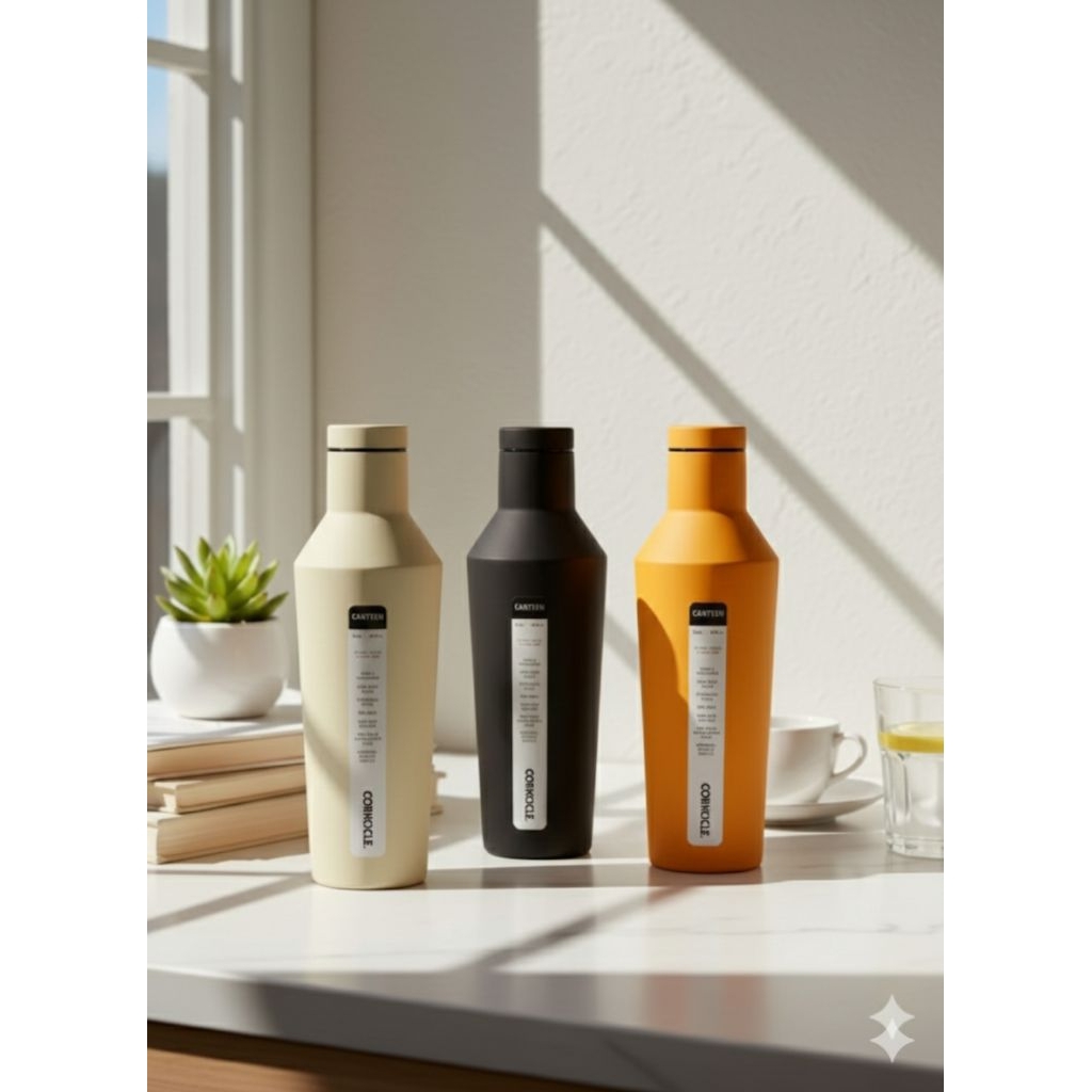 Botol Minum Corkcicle Desain Klasik