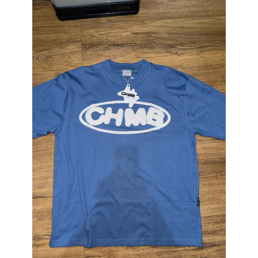 T-SHIRT CHAMBRE TE BLUE
