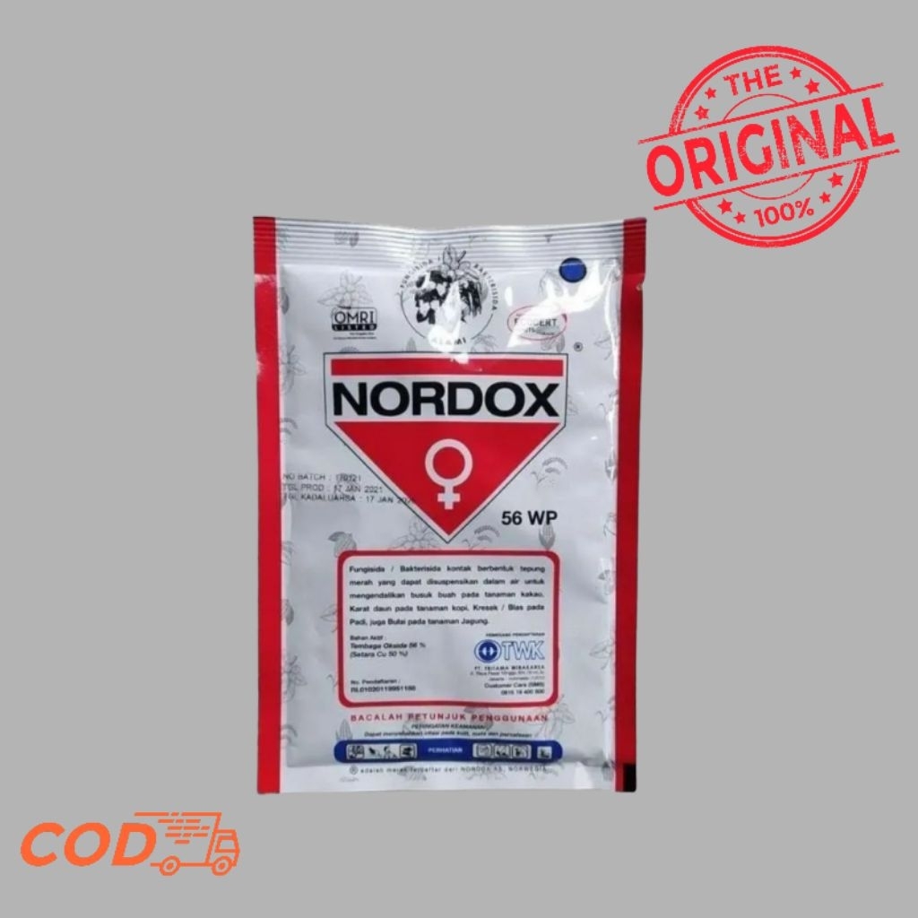 Nordox 100 gram