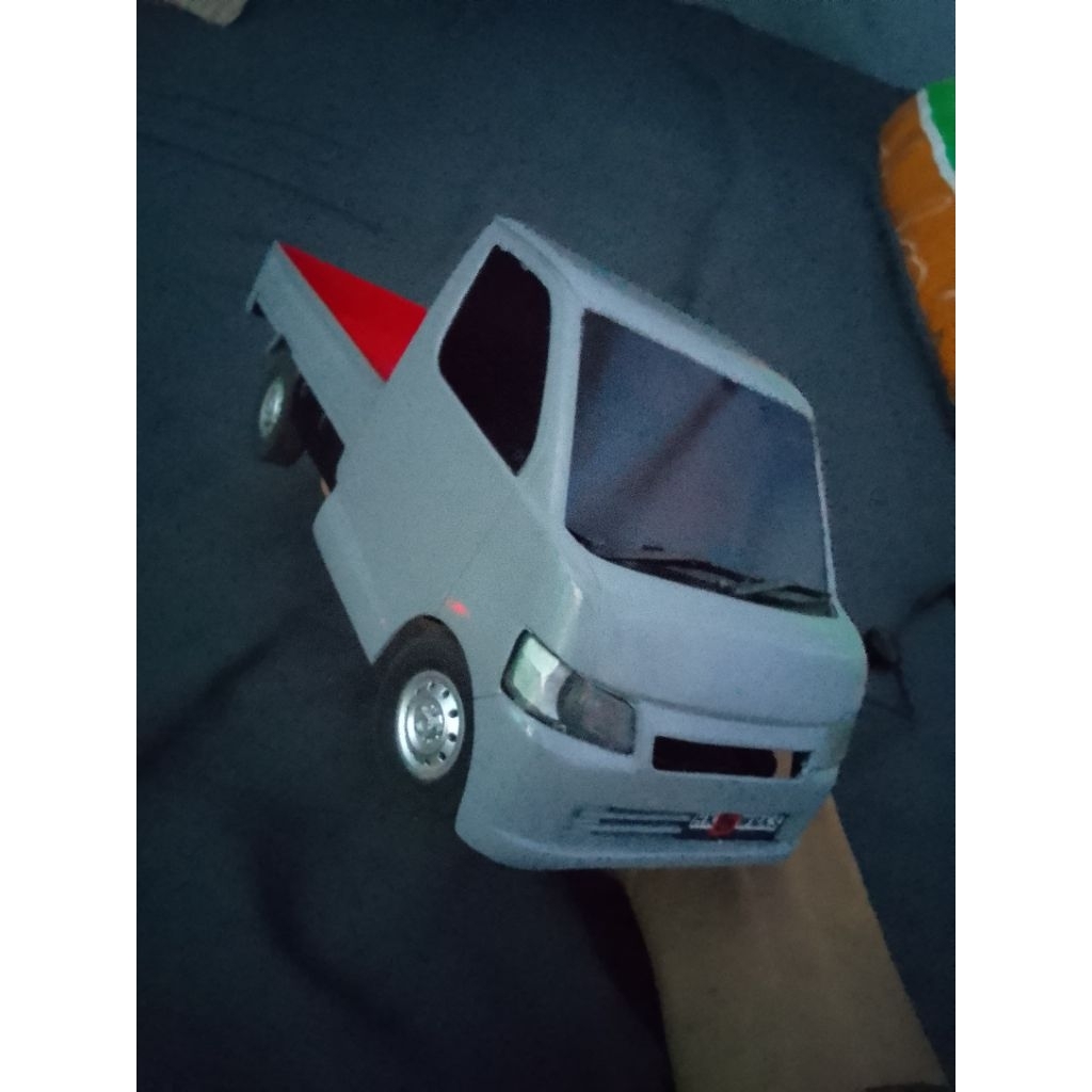 RC Grandmax Skala 16