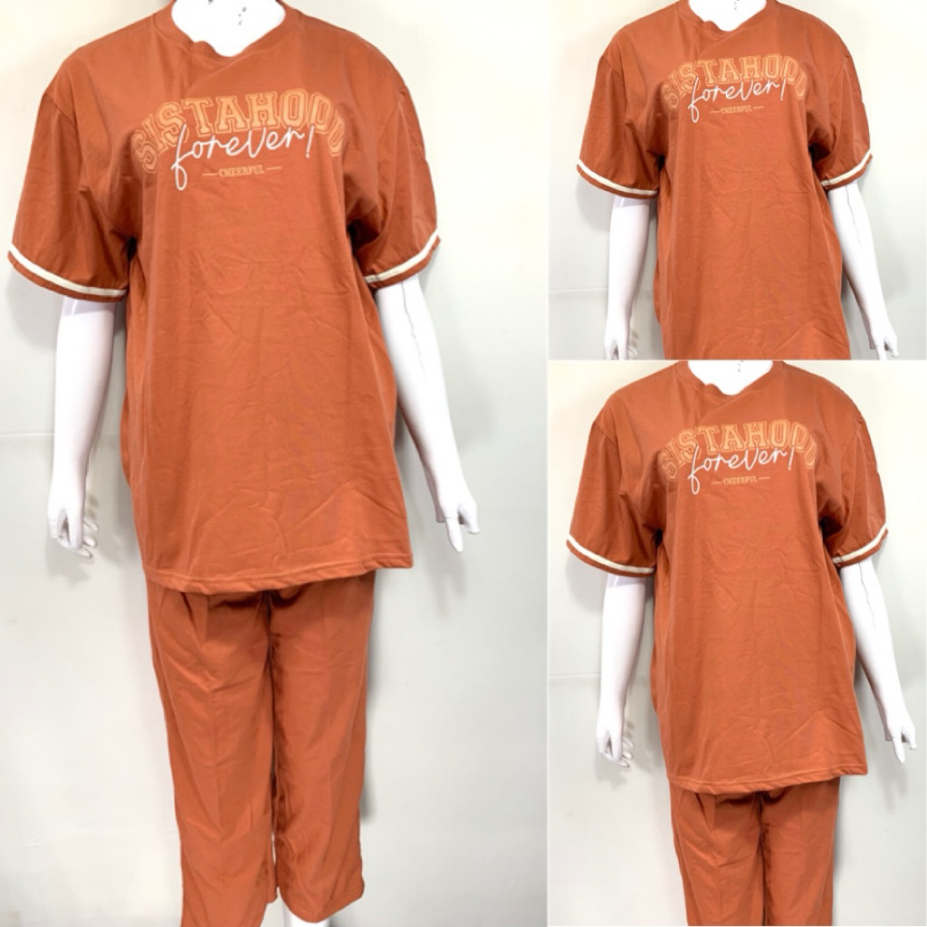 Sikobajutidur - Cp Sielie Fashion Warna | Baju Tidur Dewasa | Piyama | Cod