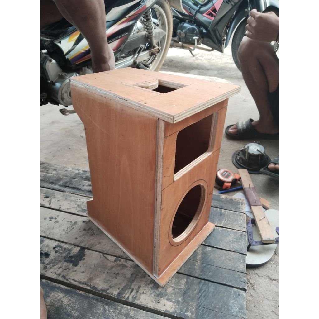 box line array 6 inc single