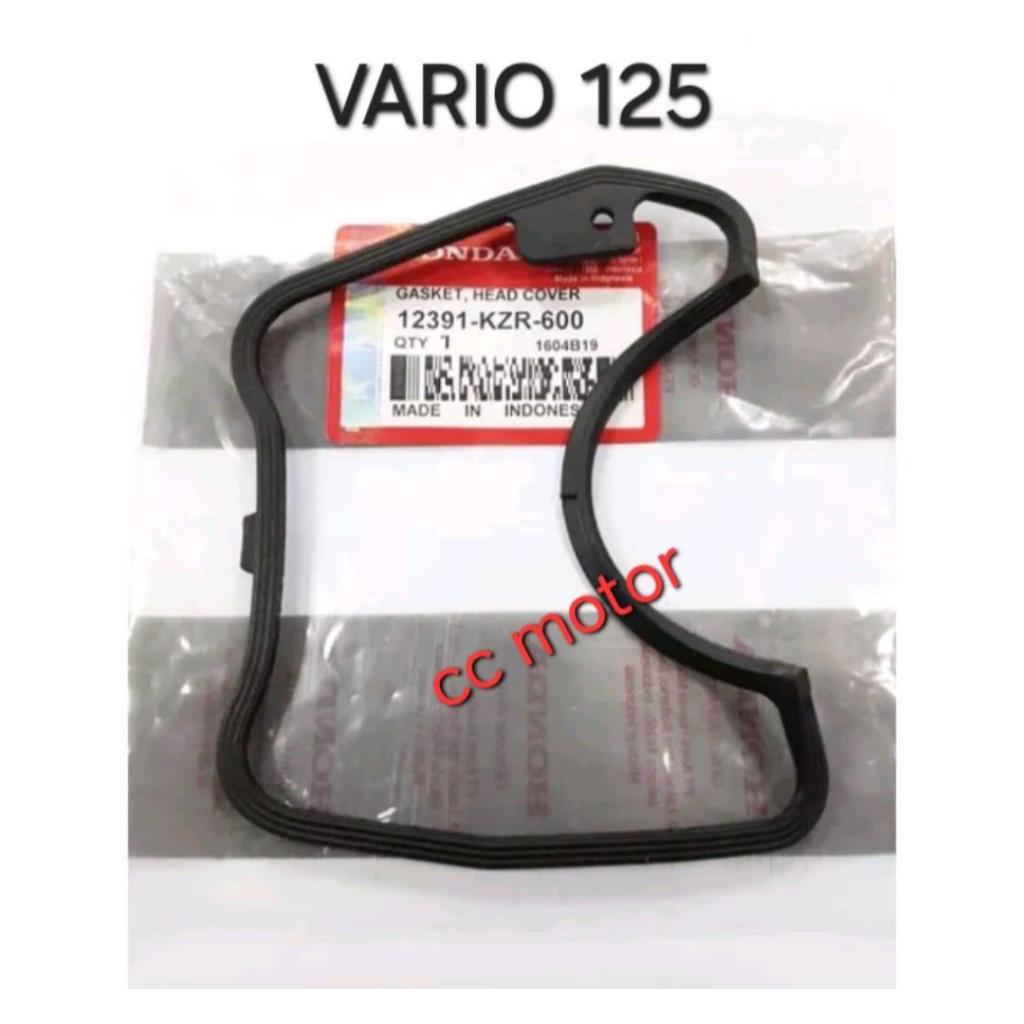 KARET CYLINDER HEAD VARIO 125 ORIGINAL