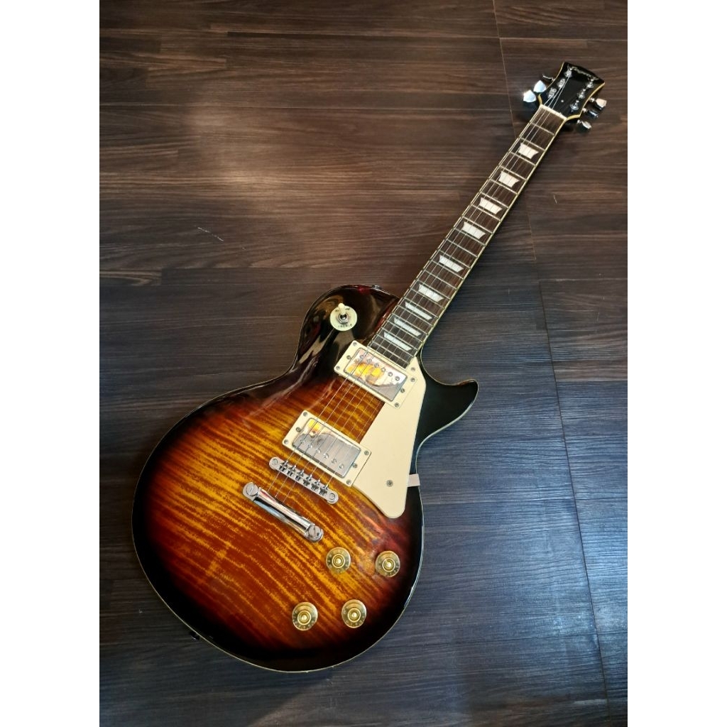 Gitar Legacy Les paul LP300