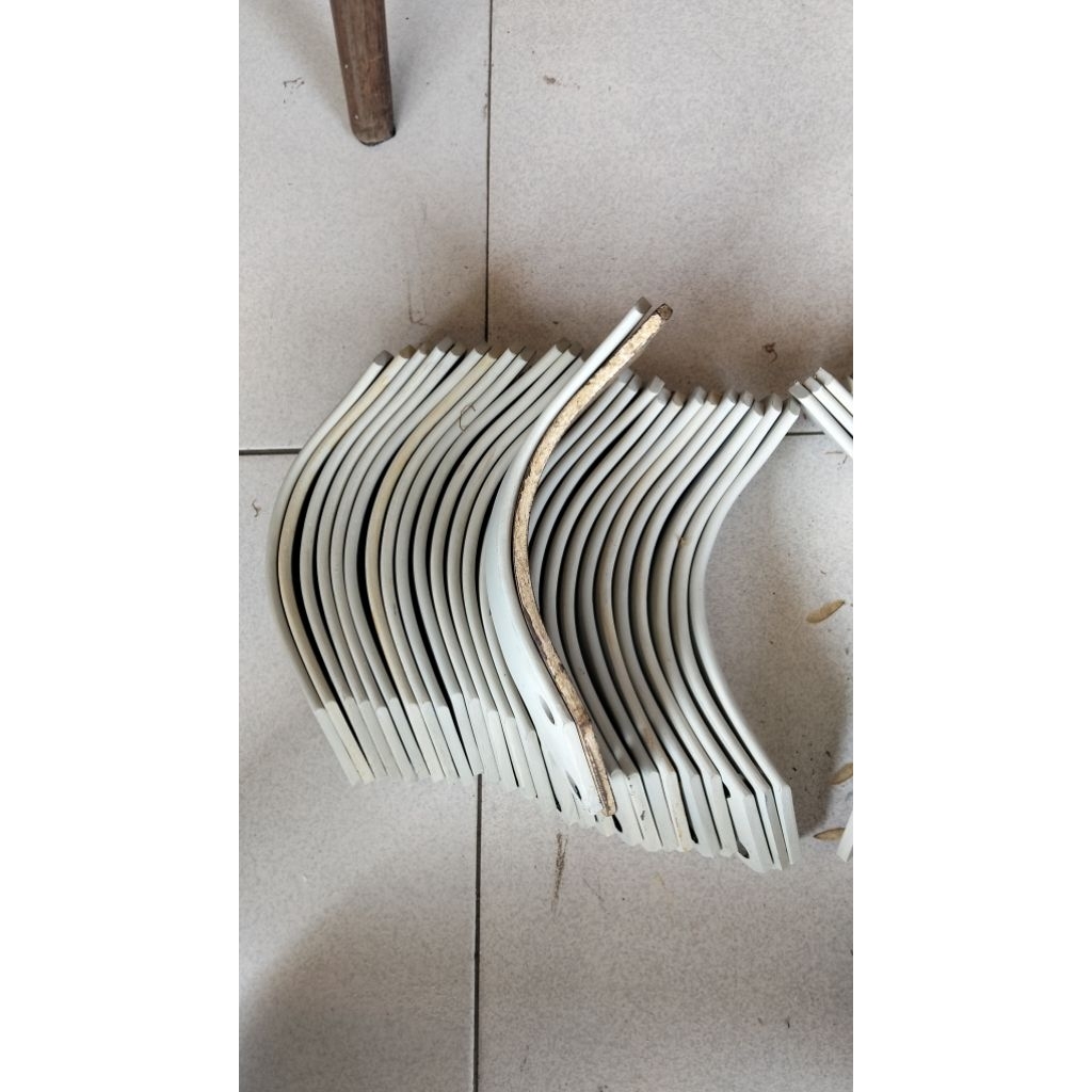 PISAU ROTARY TRAKTOR YANMAR 393 494