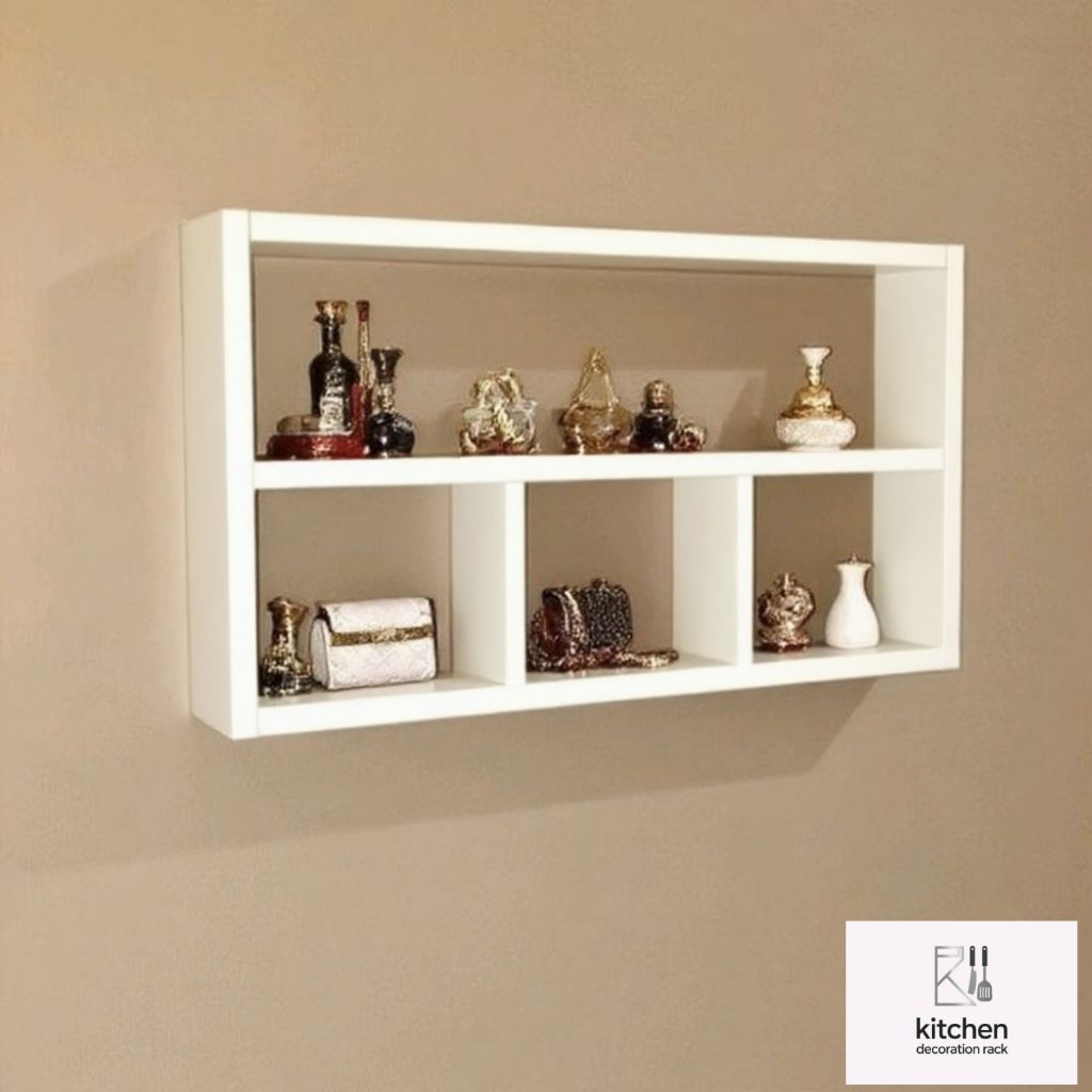 Rak Bunga Dinding Minimalis Modern | Rak Pajangan Tanaman Hias | rak dinding ruang tamu