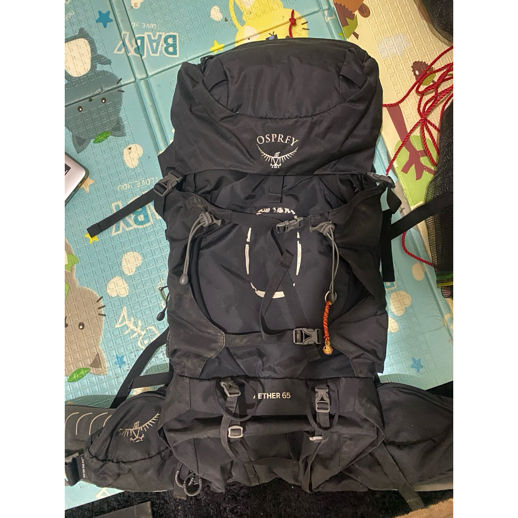 Osprey Aether 65L