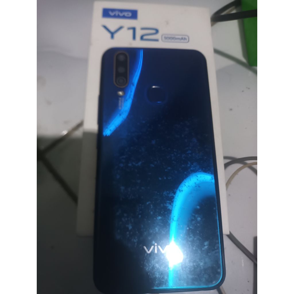 VIVO Y12 MATOT