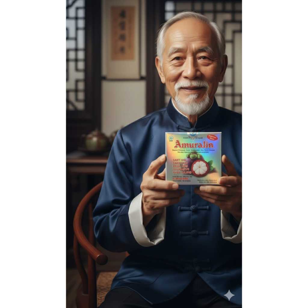 Kapsul Asam Urat AMORALIN Kapsul Extrack Kulit Manggis Dan Daun Sirih Amoralin Kapsul rambut treatme