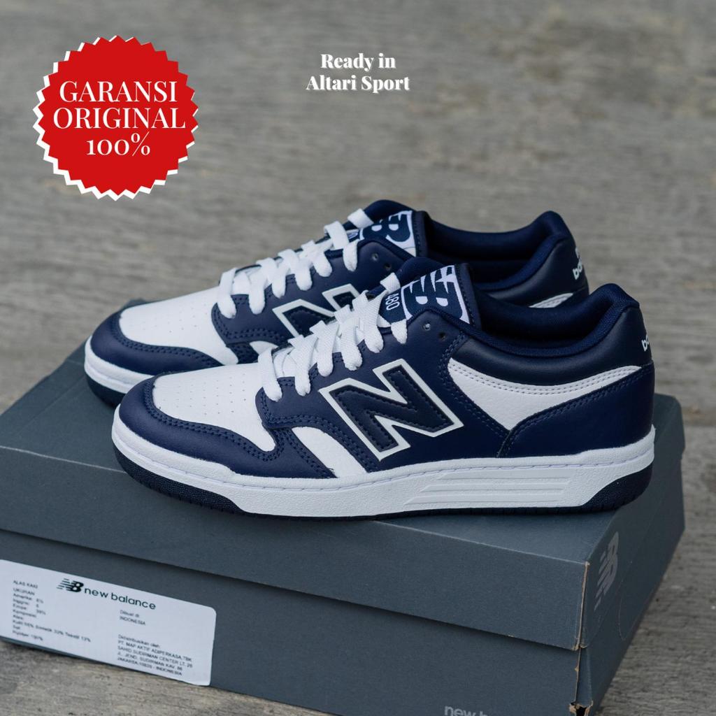 Sepatu sneakers 480 BB480LHJ original