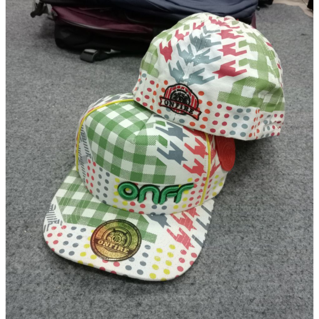 ONFIRE SALE,,, TOPI PRIA TOPI DISTRO ONFIRE ORIGINAL