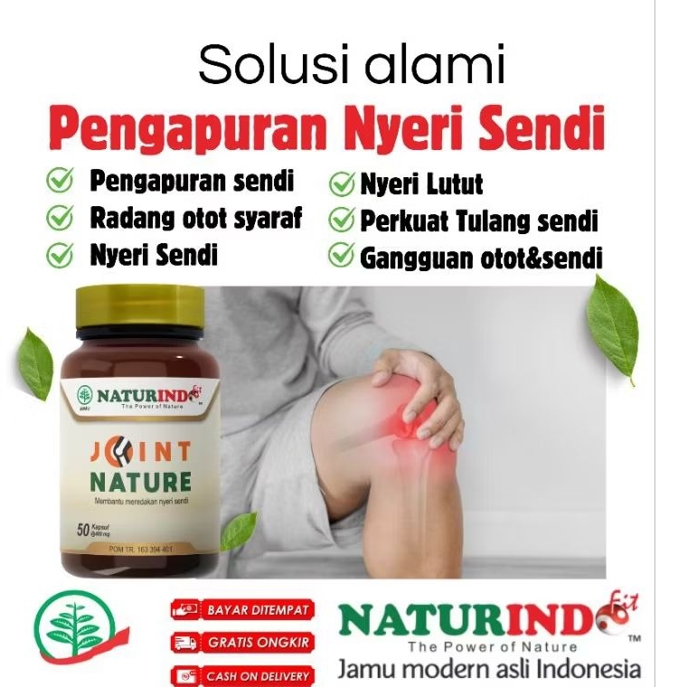 Obat Hebal Nyeri Sendi Lutut Pengapuran Tulang Obat Pereda Nyeri Lutut Sakit Sendi Lutut Kaku