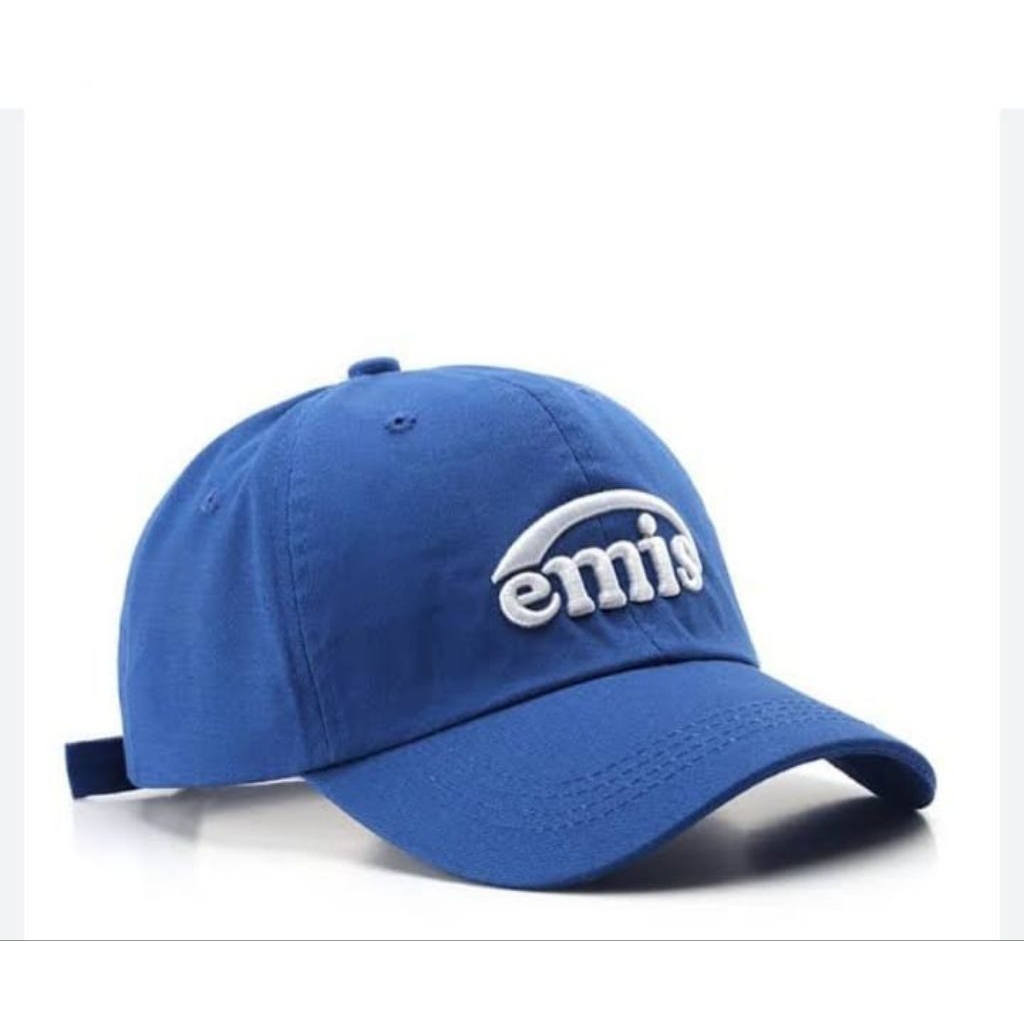 TOPi E.MisS Biru Logo/TOPi Denim Logo