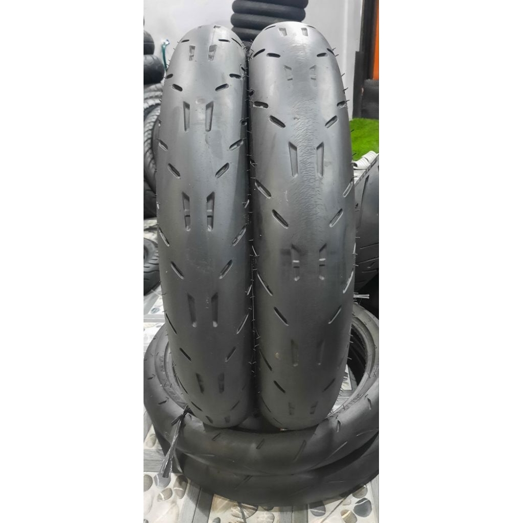 michelin pilot gp 100/80 9/8