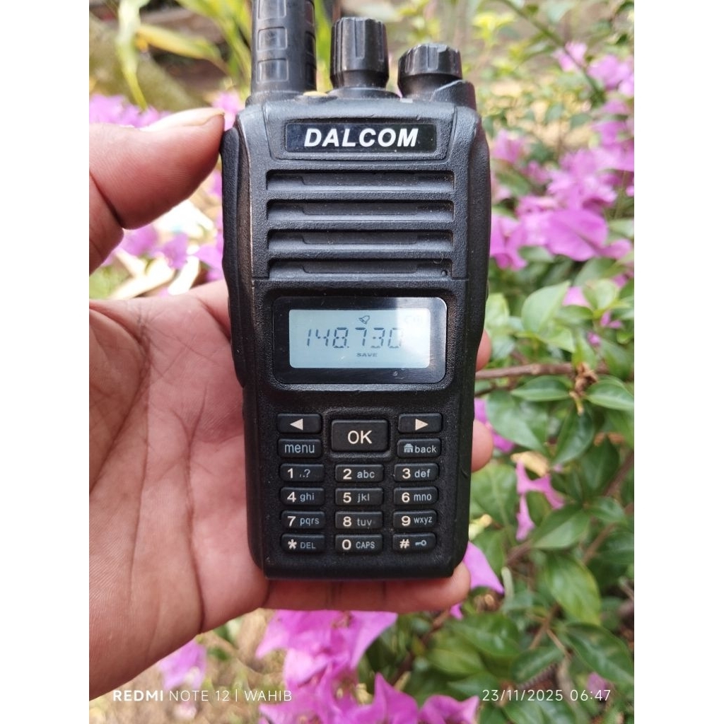 1 Unit HT DALCOM IC V90 JAPAN ces ada