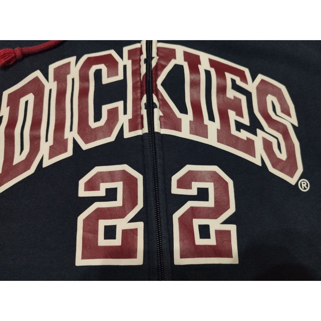 Dickies Hoodie Zipper