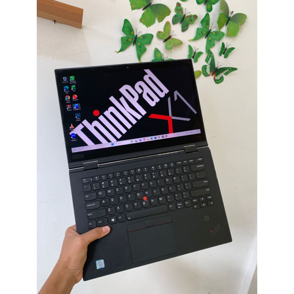 LENOVO THINKPAD X1 CARBON CORE I7 GEN 8