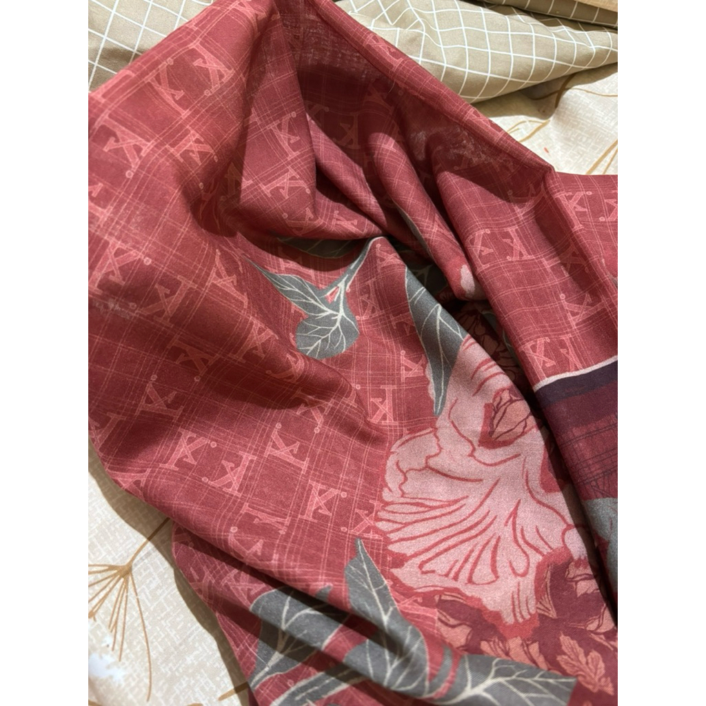kamiidea scarf preloved