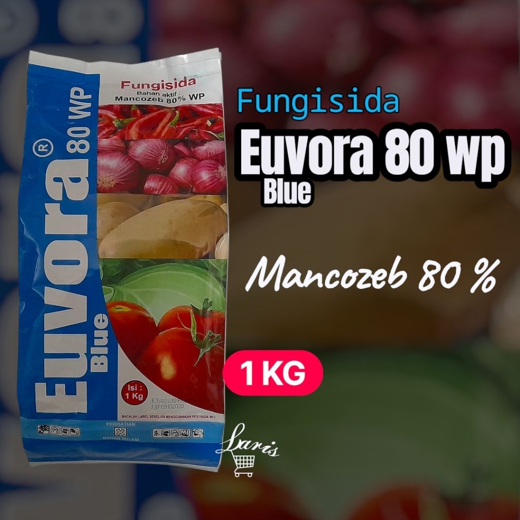 EUVORA BLUE 80 WP - 1 KG