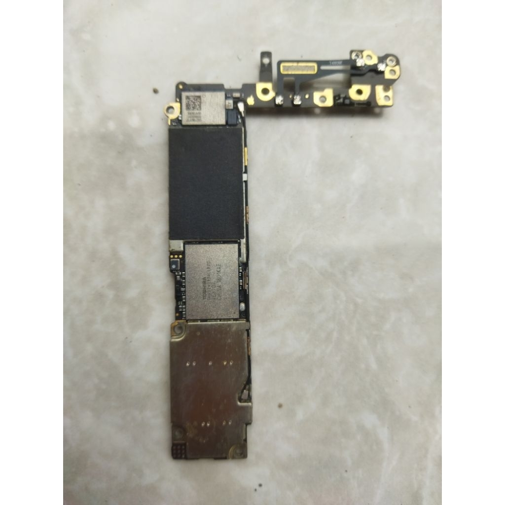 mesin iphone 6 32gb hello