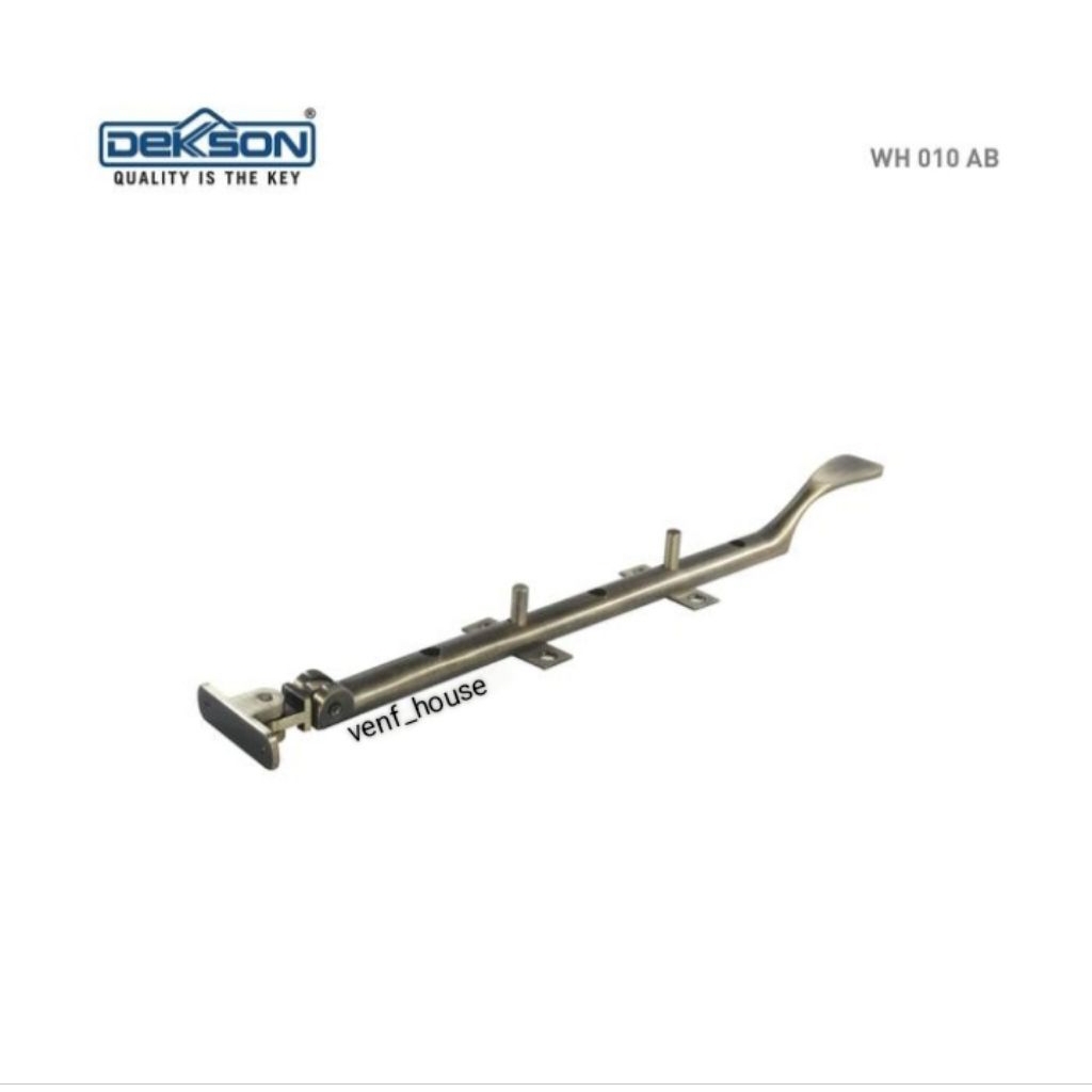 Window Holder Dekkson WH 010 AB / Hak Angin Dekkson ***