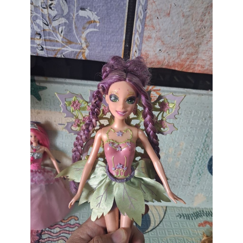 Barbie Fairy Glee