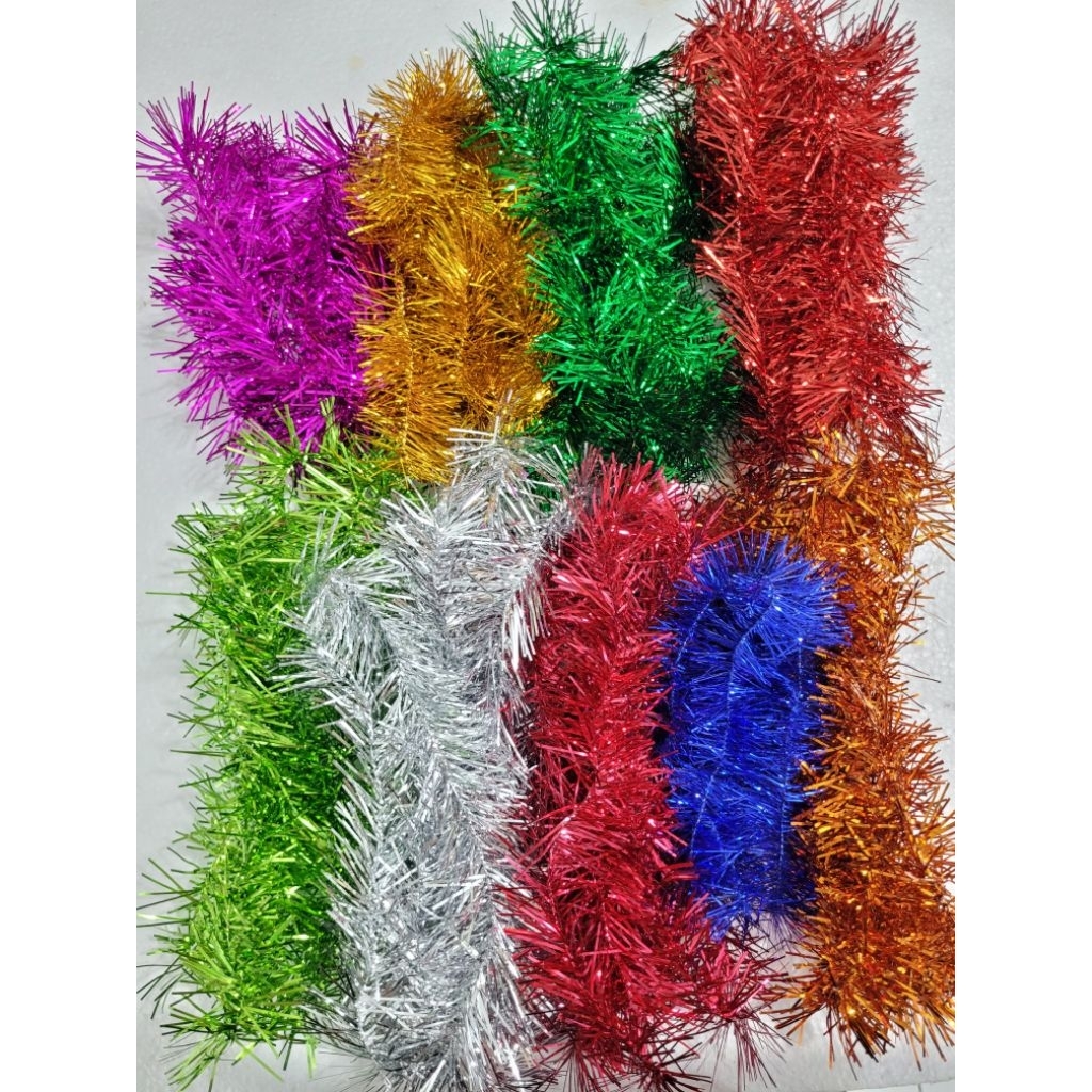 Slinger Natal Slanger Natal Hiasan Pohon Natal Slinger Pohon Natal Slanger Pohon Natal Dekorasi Nata