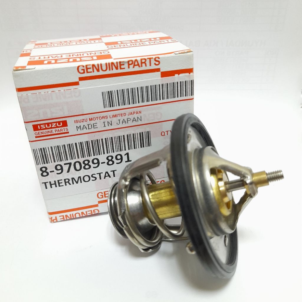 THERMOSTAT ISUZU PANTHER TERMOSTAT PANTHER