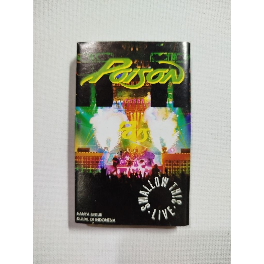 KASET PITA 416- POISON