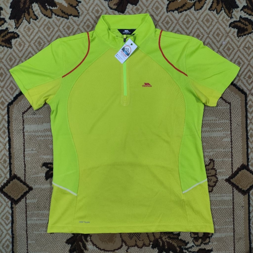 BASELAYER OUTDOOR SECOND KAOS LARI TRESPASS SIZE M