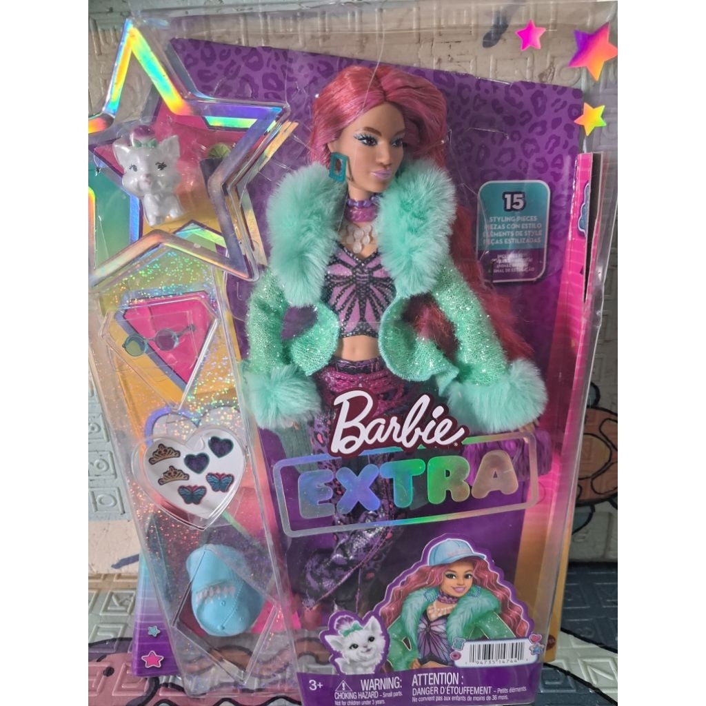 barbie Extra