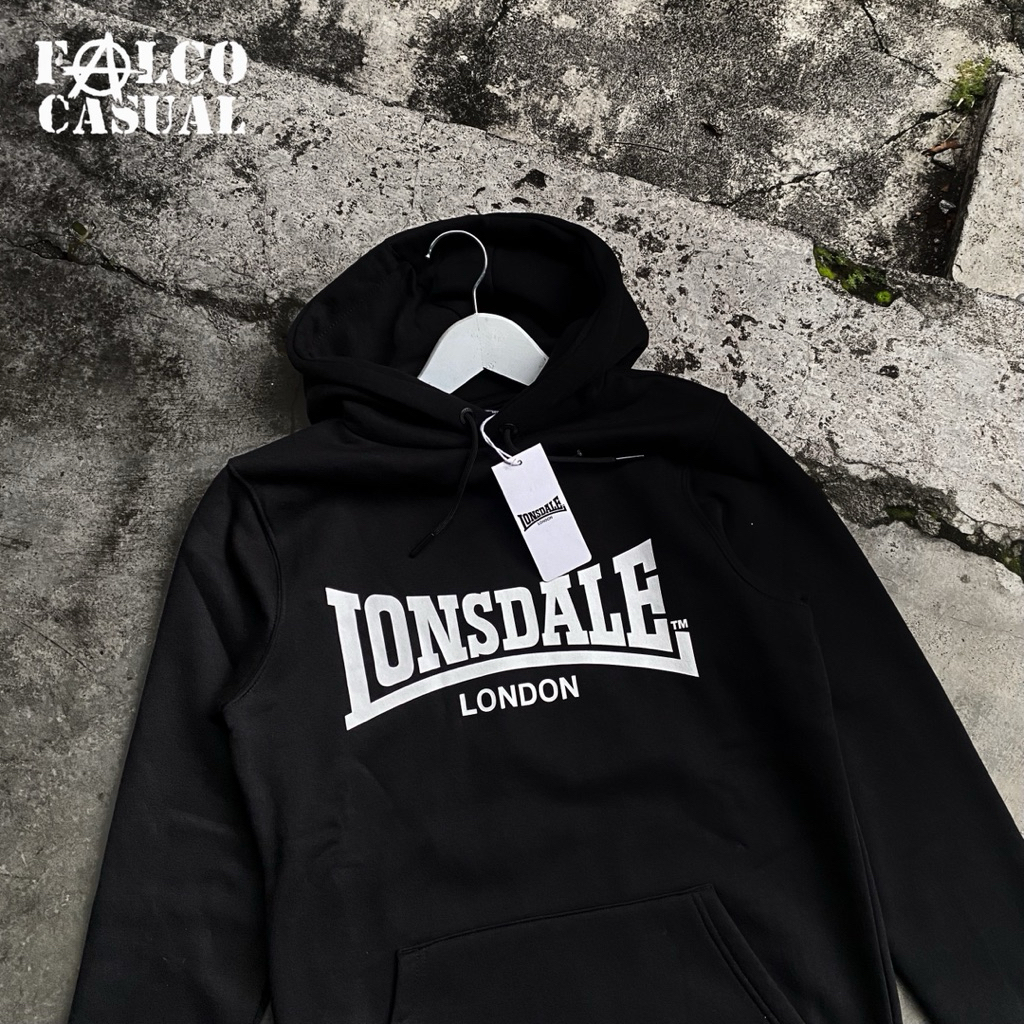 HOODIE LONSDALE ORIGINAL