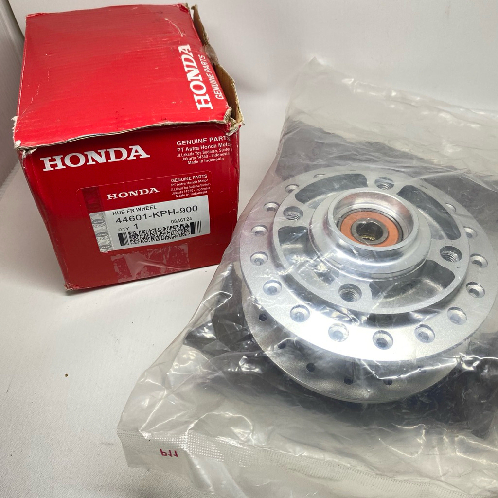 44601-KPH-900 Tromol Belakang Supra 125 / Tromol Belakang Karisma