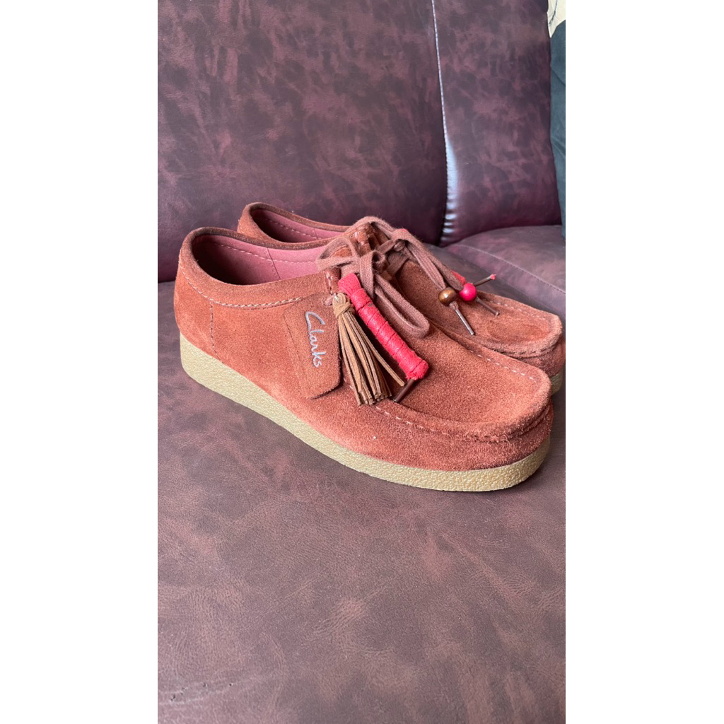 Clarks Wallabee Evo Suede Original