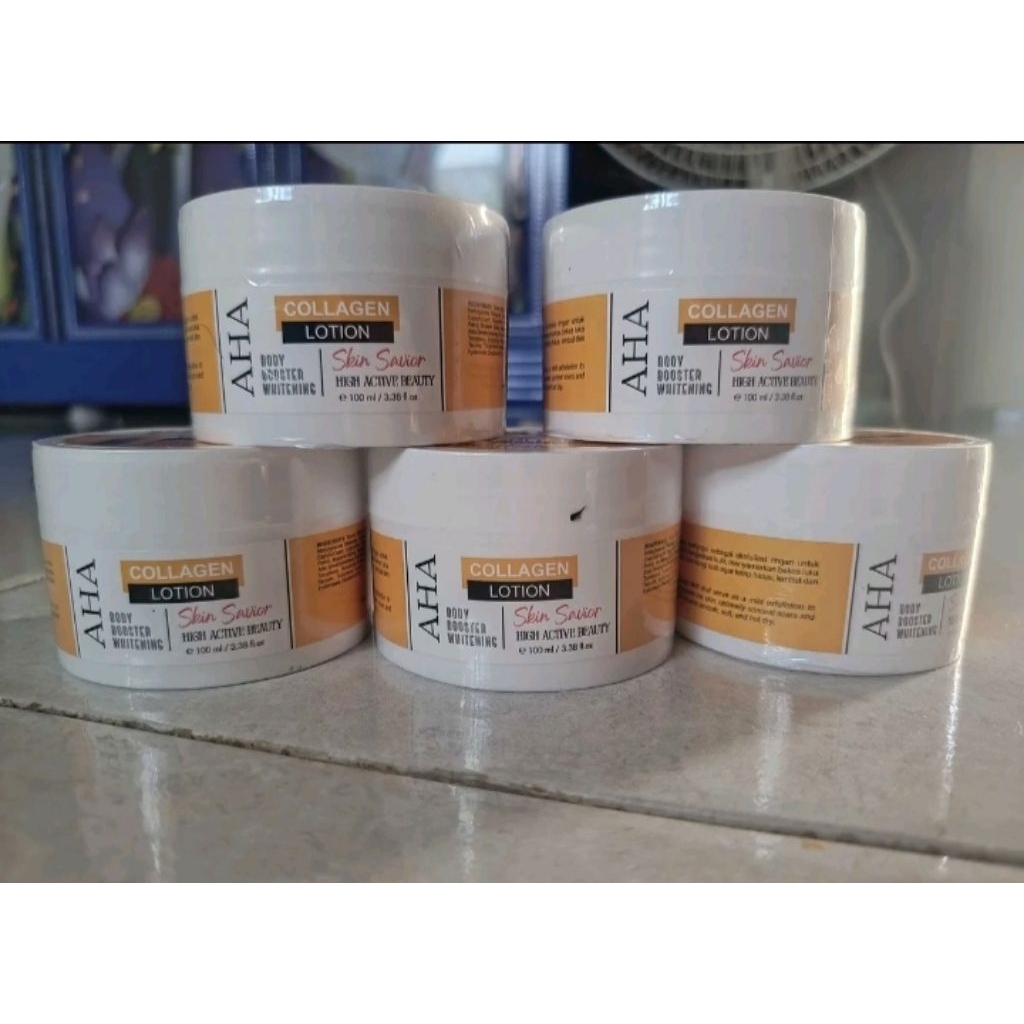 BEAUTY TALK AHA COLLAGEN 100ML