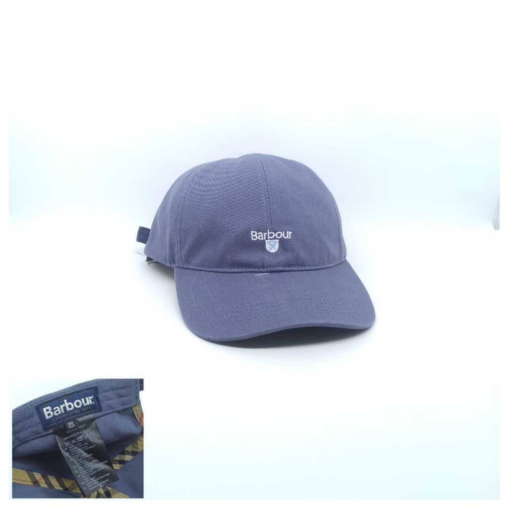 Topi Barbour Cap Second Preloved Original 962