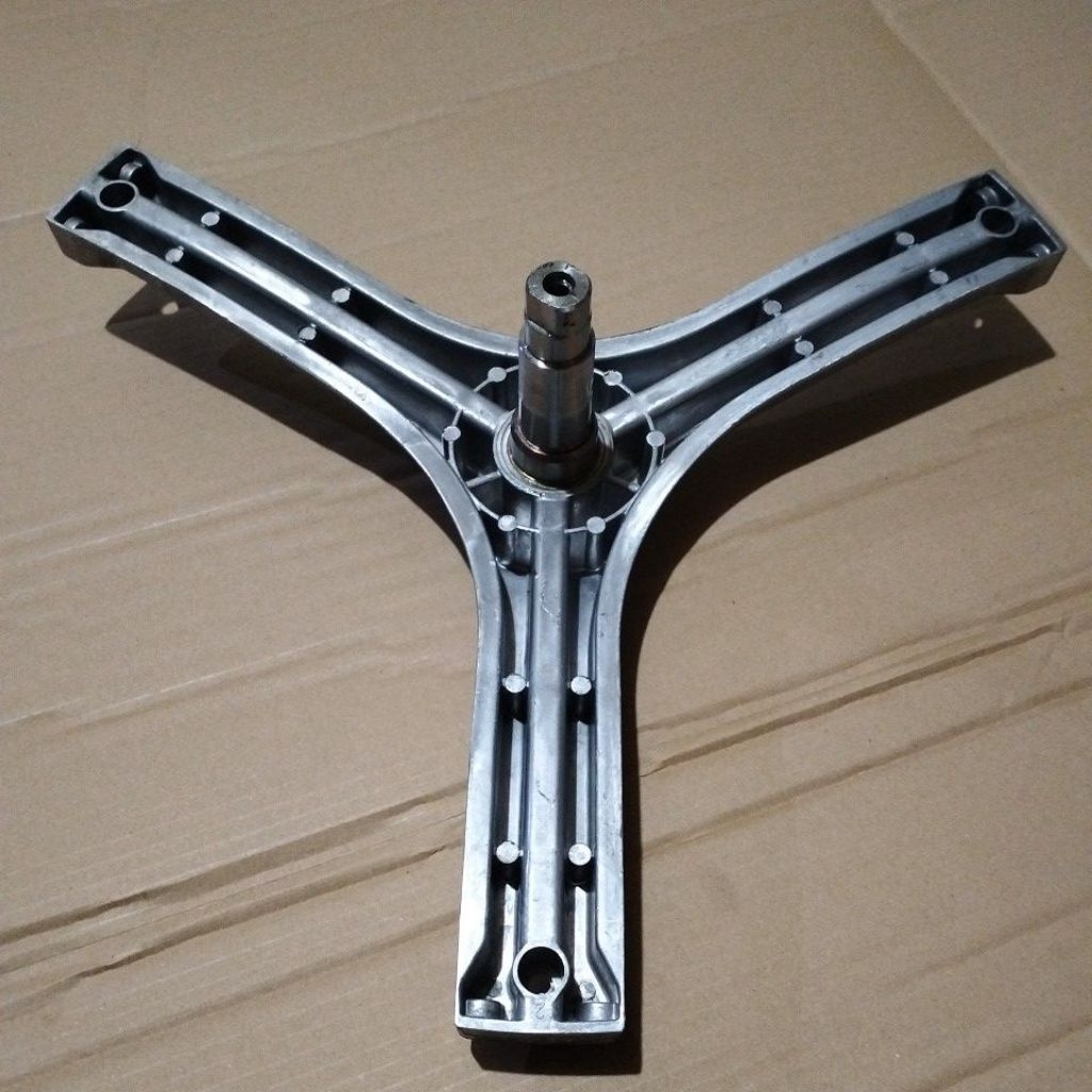 segitiga drum mesin cuci Sharp front loading ES-1073