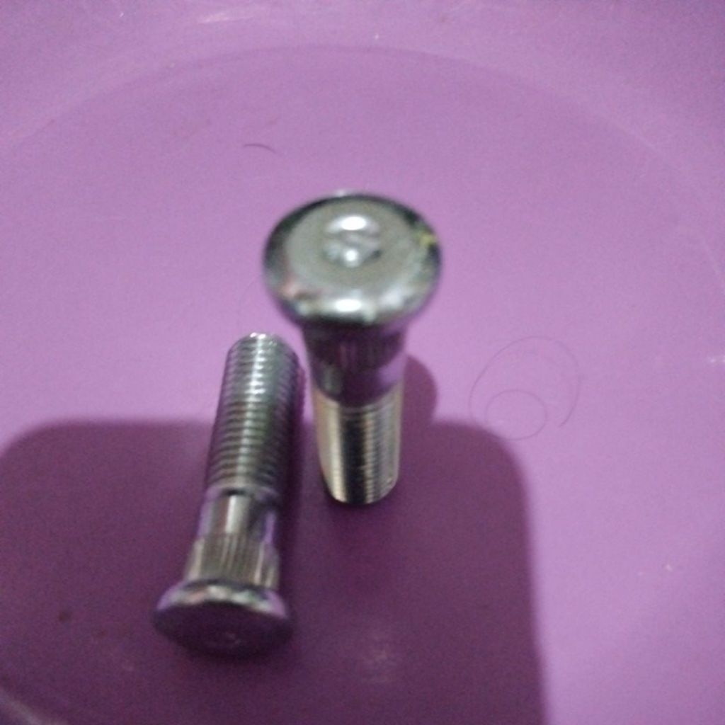 Baut roda mobil Honda freed, Brio, Mobilio, BRV, CRV, HRV