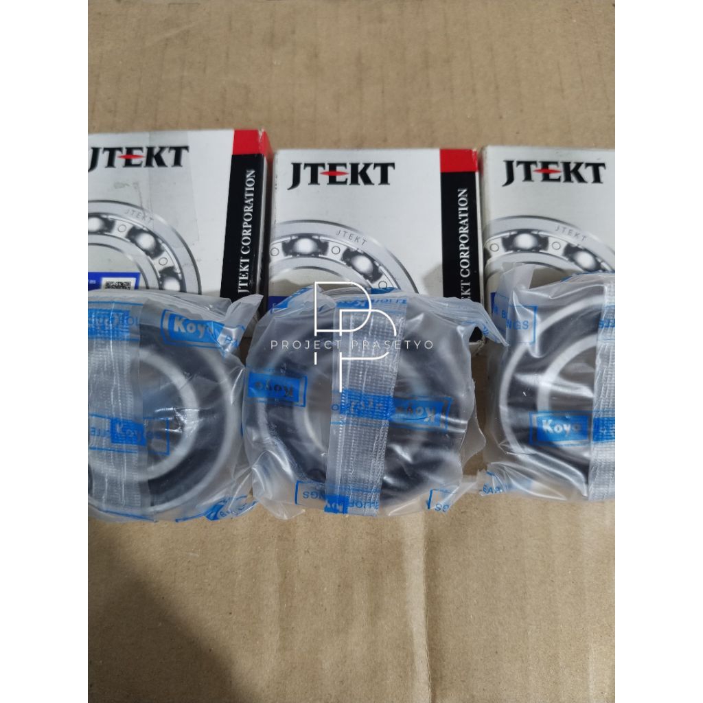 Bearing Pinion Atas Rack Steer EPS Honda CRV gen 3 Original
