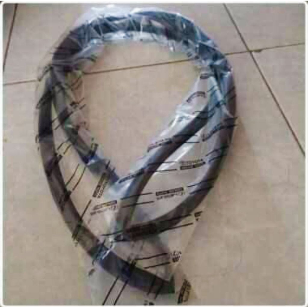karet kaca depan Vios gen2 original