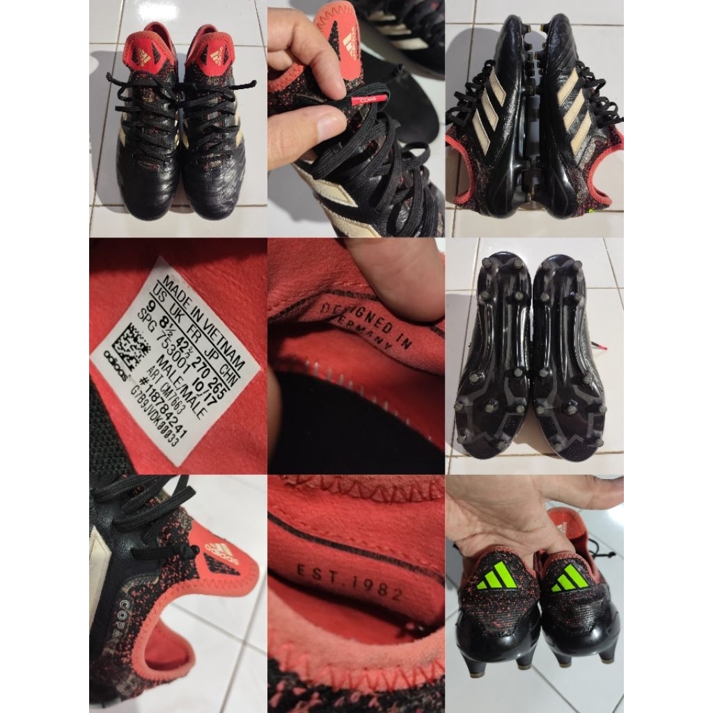 Sepatu Bola Adidas Copa 19.1