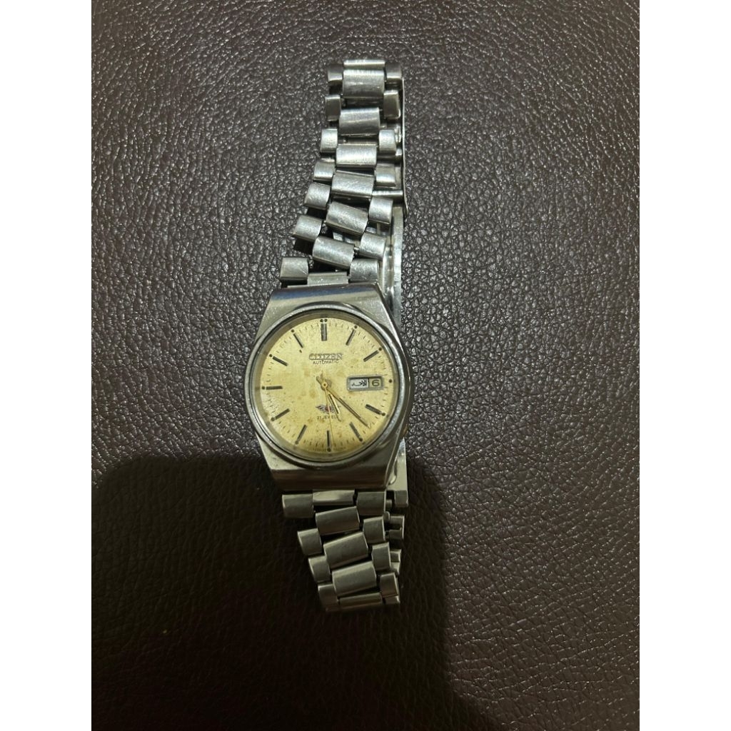 CITIZEN ORIGINAL AUTOMATIC (BAHAN)
