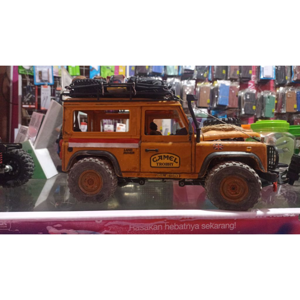 ban mn99 mn78 mn82 LDRC