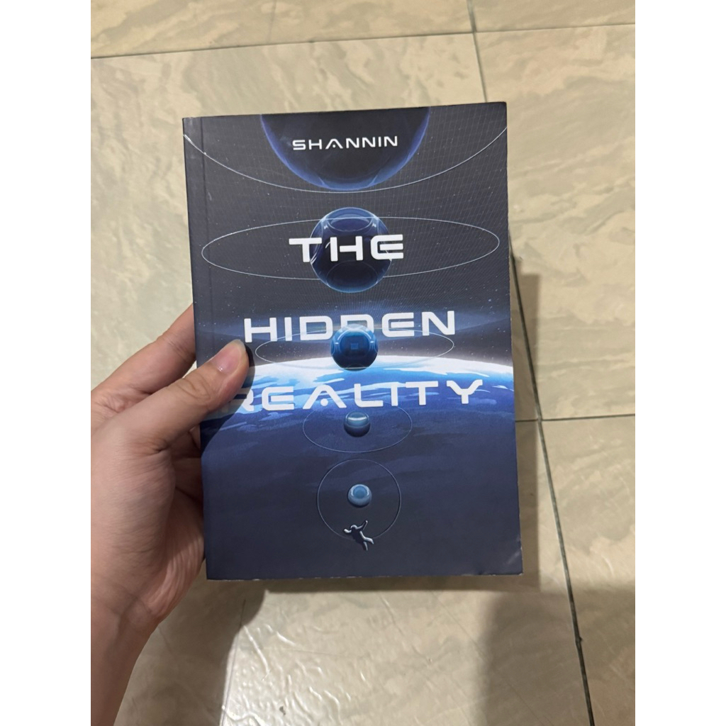 The Hidden Reality PRELOVED