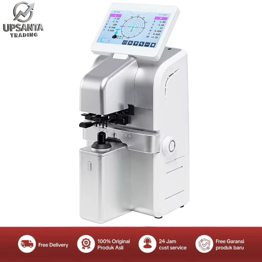 Automatic Lensometer LM-900 Alat Optik Ophthalmology Digital Lensmeter LM900