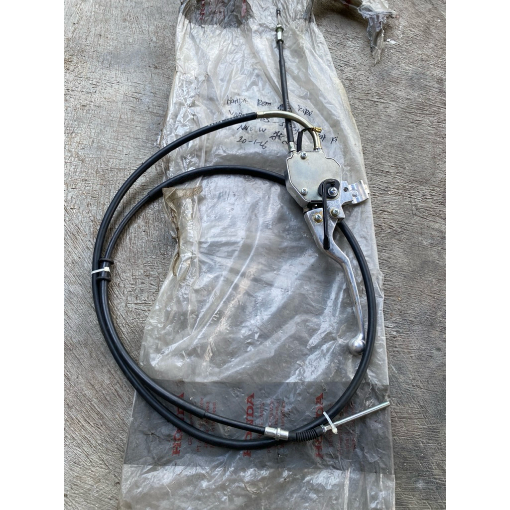 Handle Combi Brake System Beat Fi,Vario cbs,spacy Original Losstpack