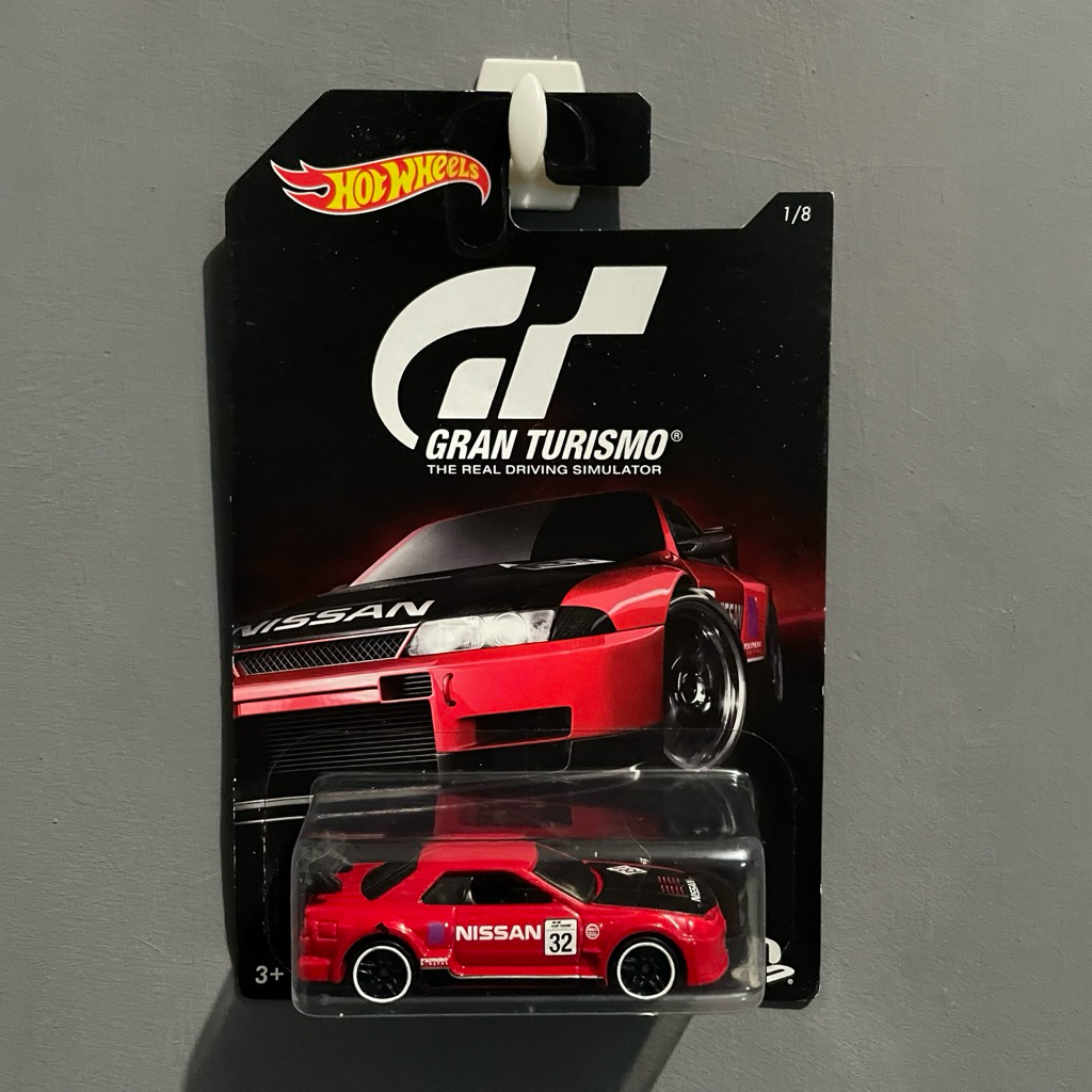 Hot Wheels Gran Turismo